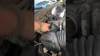 Ford Explorer 3 не реагирует на педаль газа