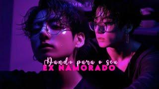 ASMR JUNGKOOK | Dando para o seu ex namorado +18 [Fanboy]