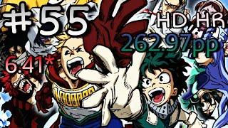 My Hero Academia 4th Season OP (Osu)