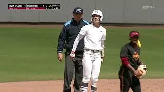 HIGHLIGHTS: Houston 3, Iowa State 2