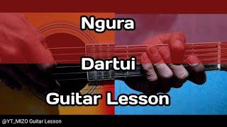 Ngura - Dartui (Guitar Lesson/Perhdan)