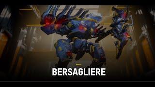 WR War Robots - New Titan Bersagliere Gameplay | Sniper Titan