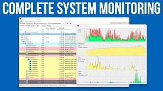 System Informer All in One PC Management and Monitoring Utility