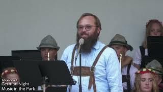 Music in the Park - German Night | 07/25/2024