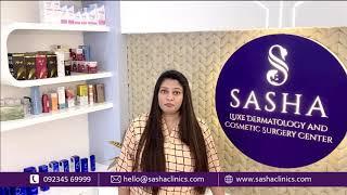 SASHA Pharmacy | Home Deliveries | Sasha Luxe Clinic, Hyderabad