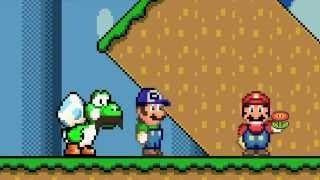 Dorkly Bits - Telltale Games' Super Mario Bros - [SUB ITA]
