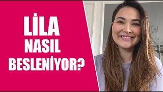 Gizem Hatipoğlu ''Bebeğimin Mutfağı''nda kızı Lila'yı anlattı!