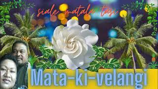 Mata-ki-velangi - Kali Fakatoulava Kinikini