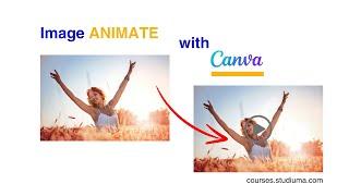 Photo to Video: Convert image to video online for free with CANVA| AI Video Generator