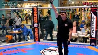 Ruslan  Sepherbekov vs Robert Ramazanov