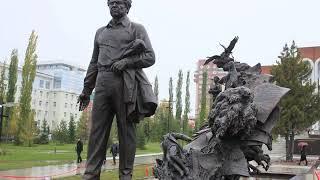 Виртуальная книжная выставка: "Мустай Карим"