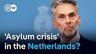 What’s behind the Netherlands government's plan, what does it mean for migration? | DW News