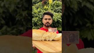 10 rs mai bread banao || Make bread in 10 Rupees || Bread recipe