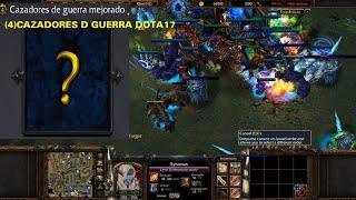 Warcraft 3 : Cazadores de guerra mejorado - (4)Cazadores d guerra dota17