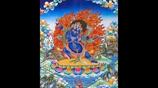OM VAJRAPANI HUM - VAJRAPANI MANTRA - 108 TIMES