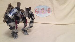 Transformers: Revenge of the Fallen (Voyager) - MIXMASTER Review