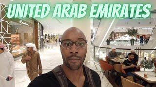 My First Day in Dubai United Arab Emirates was Mesmerizing 2025