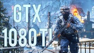 Battlefield V - i7 6700K 4.6GHz & GTX 1080 Ti FTW3 | 1440p Ultra