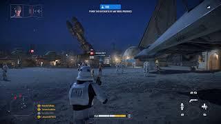 The BEST stream in this channel's history! Over 12,000 viewers! Thank you so much! Battlefront 2
