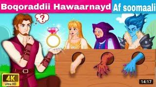 Boqoraddii Hawaarnayd || Sheeko Caruureed: