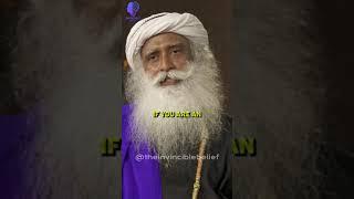 You are a Genius if you Do THIS! (Sadhguru) #shorts
