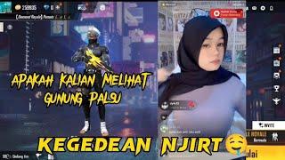 VIRALL MEIMEI CHANN PASANG GABUS SAMBIL LIVE?