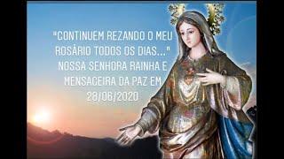 Rosário MeditadoContinuem rezando o meu Rosário todos os dias!Jacareí www.lojamarieltroni.com.br