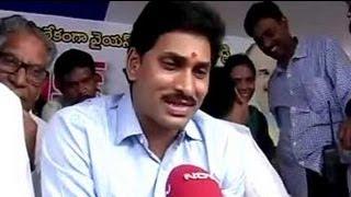 Central government does not want a united Andhra Pradesh: Jagan Mohan Reddy to NDTV