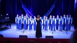 Хор "Cantus" гимназия 4 г.Брест