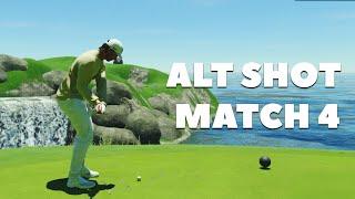 PGA TOUR 2K23 FINAL TOURNAMENT - Match 4 @ Penguin Falls