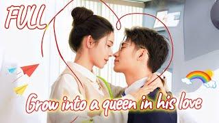 Jiang Shiqi grew up to be a queen in the CEO's love. #drama #lovedrama #chinesedrama