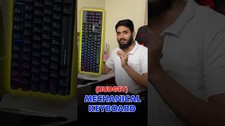 எறும்பு கம்பெனியின் Mechanical Keyboard..