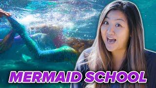 We Transformed Ourselves Into Mermaids • Ultimate Bucket List