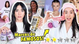 PROBANDO MARCAS DE FAMOSOS  Lady Gaga, Kourtney Kardashian, Kendall Jenner y más | Claudipia