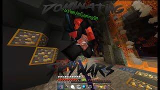 Dominating Hive Skywars