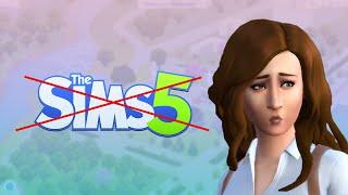 I’m Worried About The Sims… (Sims 5 CANCELLED)