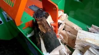 Ryetec CP1000ECO PTO Firewood processor with circular saw