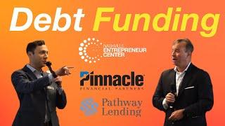 Growing Your Business Through Debt Funding