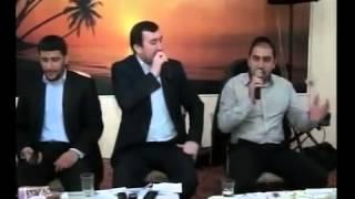 Aqshin Fateh & Vuqar Bileceri & Elxan Muntezir   Ehli Beytin imametinden Lenkeran Toyu 2013