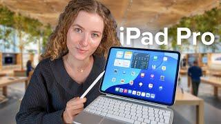 iPad Pro 2024 Langzeit Review nach 6 Monaten! Lohnt sich ein iPad Pro?