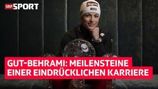 Lara Gut-Behrami - eine Karriere für die Geschichtsbücher  | SRF Sport