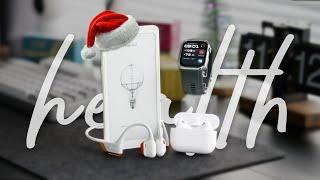 Best Smart Health Gadgets To Gift This Christmas: Wish All The Best to You and Your Loved Ones