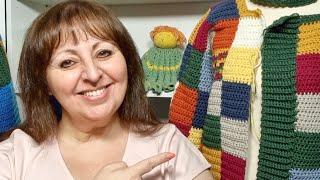 Wow! Crochet Designs Live & Project Update