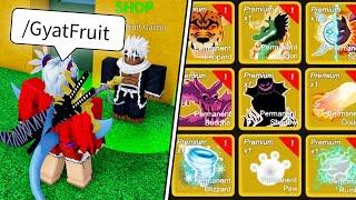 Exposing 15 Free Permanent Fruit Glitches