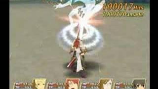 [TOA] TALES OF THE ABYSS - 101007Hit Combo and 758162 Damage