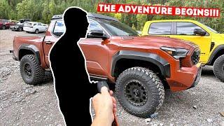 SURPRISING My Brother With a NEW Tacoma TRD PRO!!! The REAL Reason I Bought This Truck...