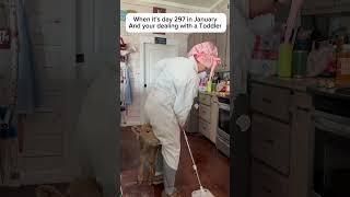 Longest January Ever! #january #january2025 #long #farmwifefarmlife #cows