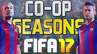 Ep 1 Fifa 17 CO OP Seasons Feature GameS NaTioN
