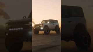 2021+ Ford Bronco owners, this one's for you   mounts and direct fit kits are now available! ️
