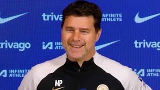 Mauricio Pochettino FULL pre-match press conference | Chelsea v Blackburn Rovers